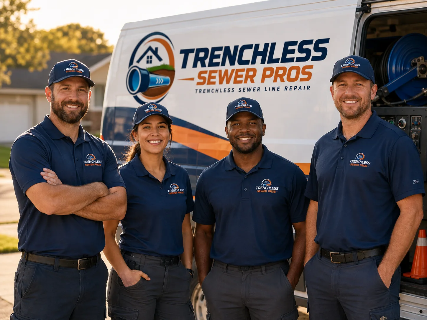 Trenchless Sewer Repair company in Golden, CO